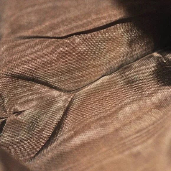 CELINE Vintage Macadam Blason Pattern Hand Boston Bag PVC Leather Beige …